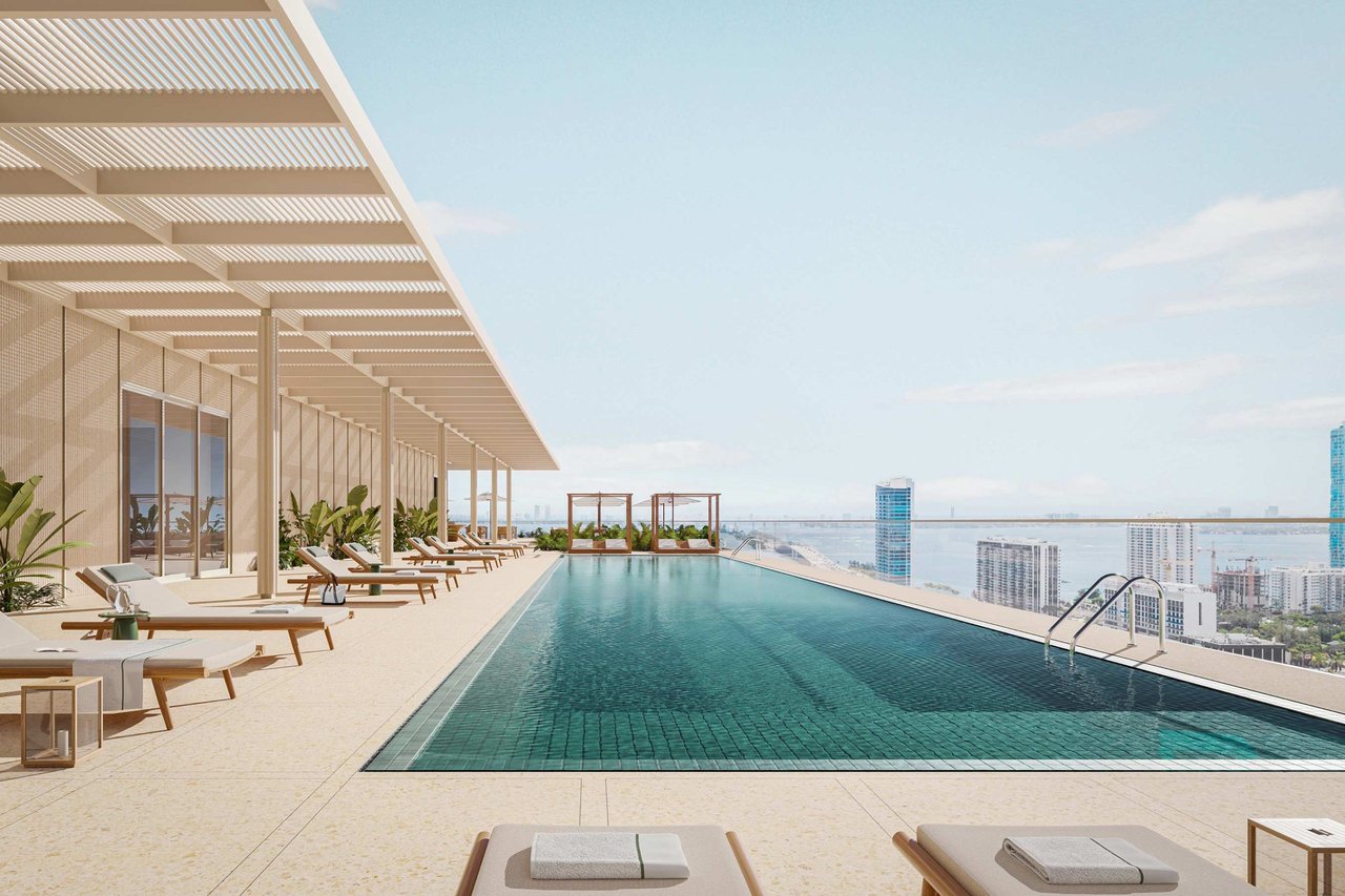 Miami Design Residences by Chipperfield