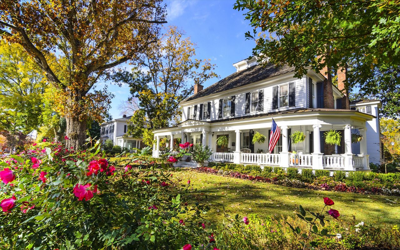 Garden District/Uptown