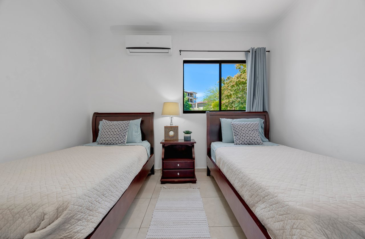 Balcones del Pacifico #8 | Turnkey 2BR Condo with Pool & Rental Potential