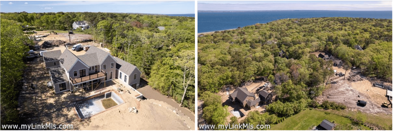 New Luxury Listing in Vineyard Haven: 41 Crowell Lane
