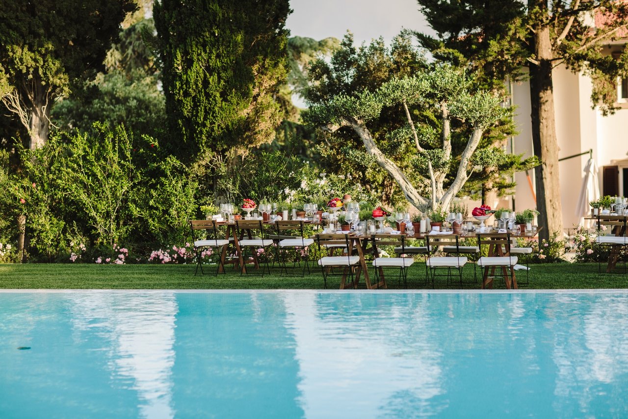 Breathtaking Villa with Contemporary Style on the Southern Coast of Tuscany