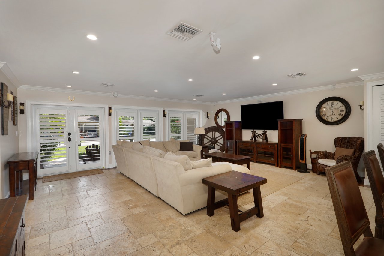 Luxury Living in the Heart of South Miami