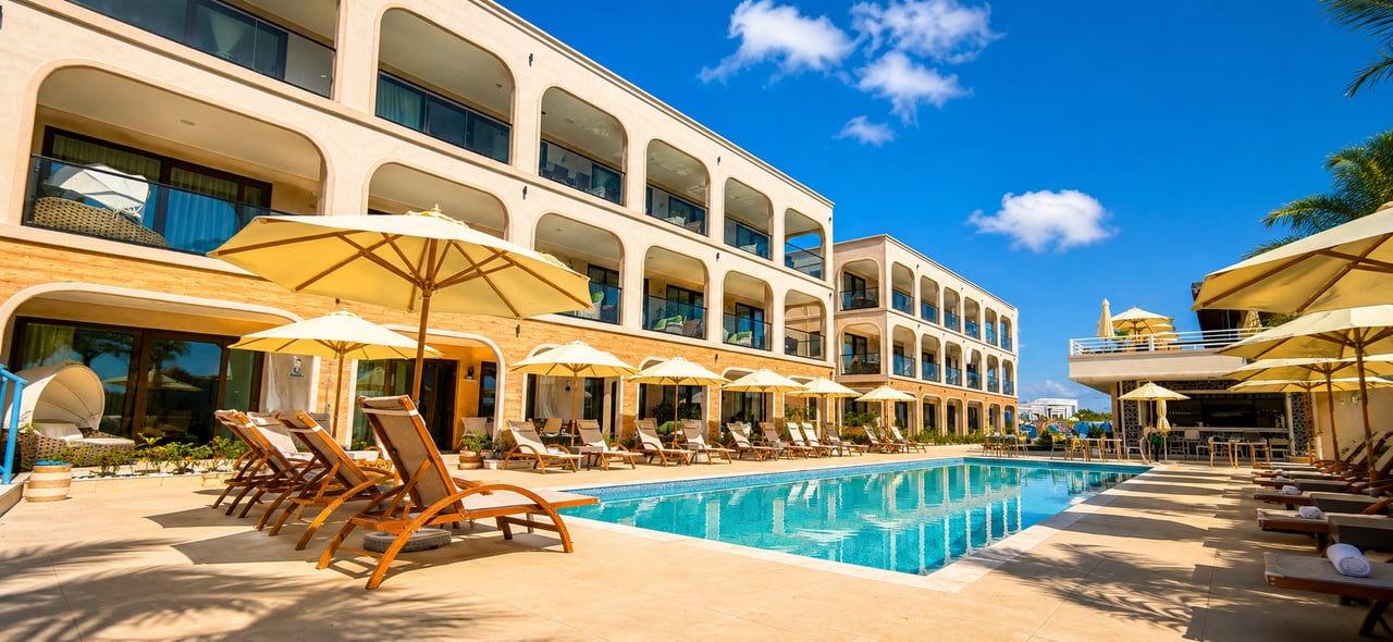 Blue Zone Residences 1 Bed