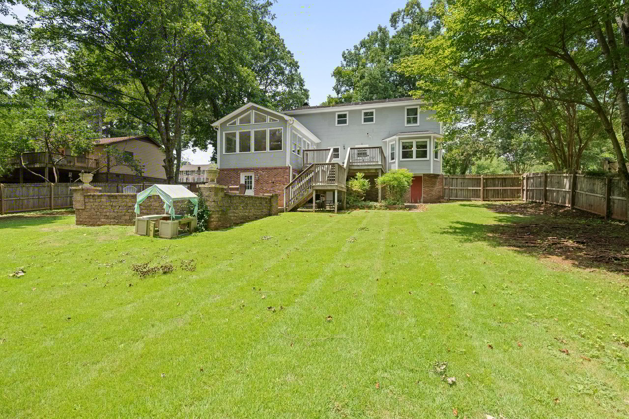 Beautiful Madison Home with Bonus Rooms & Private Backyard!