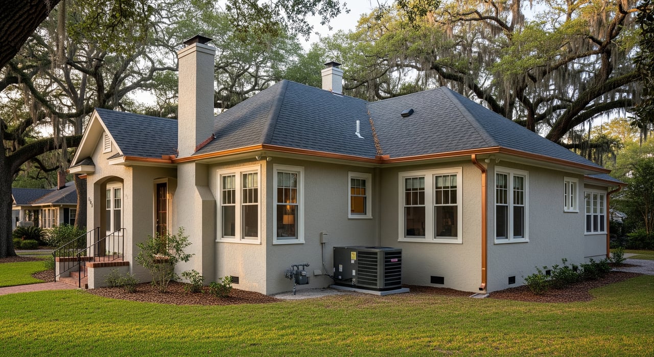 What A 4‑Point Inspection Covers In Gainesville