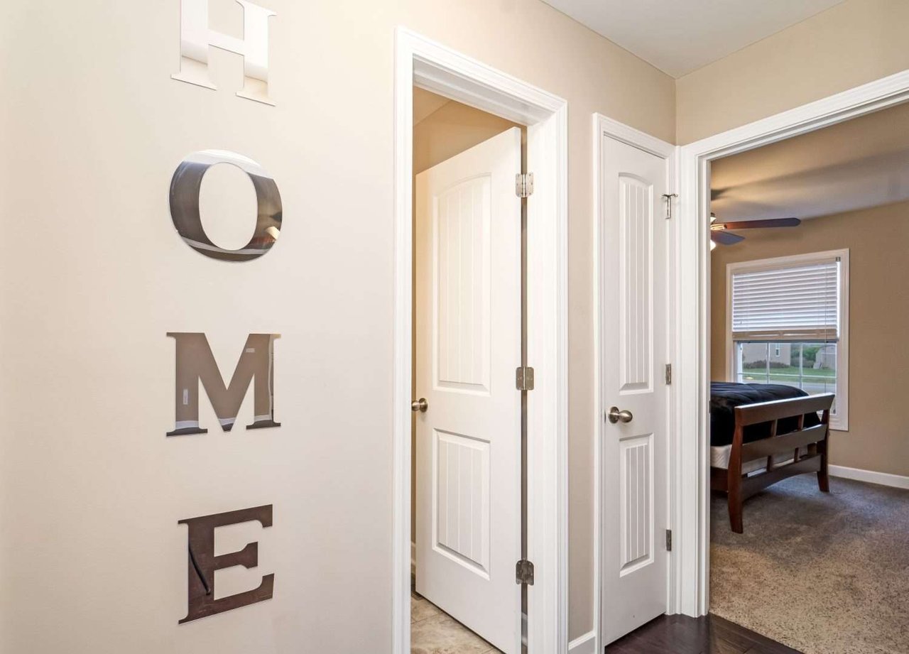 Like New 3BR 2BA in Blackman Schools Sold!
