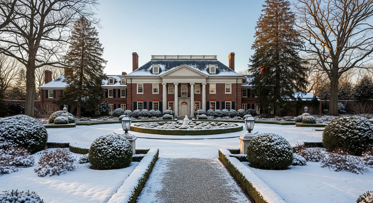 Understanding The Old Westbury Market This Winter