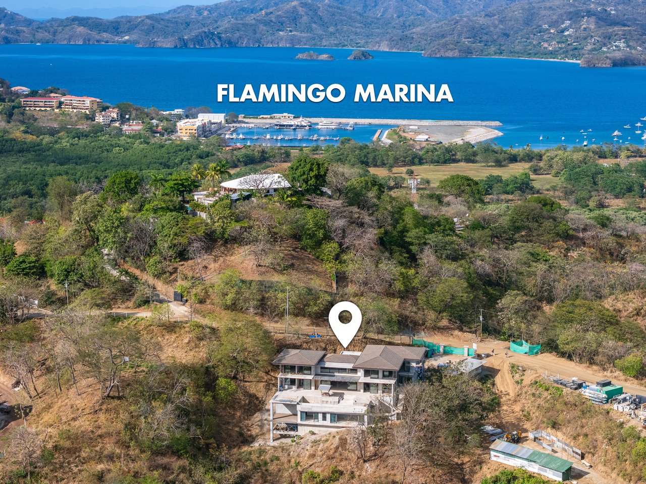 El Palacete Flamingo | A Rare Opportunity to Own Coastal Perfection!