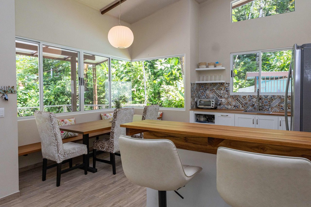 New Construction: Jungle View Home For Sale In Manuel Antonio