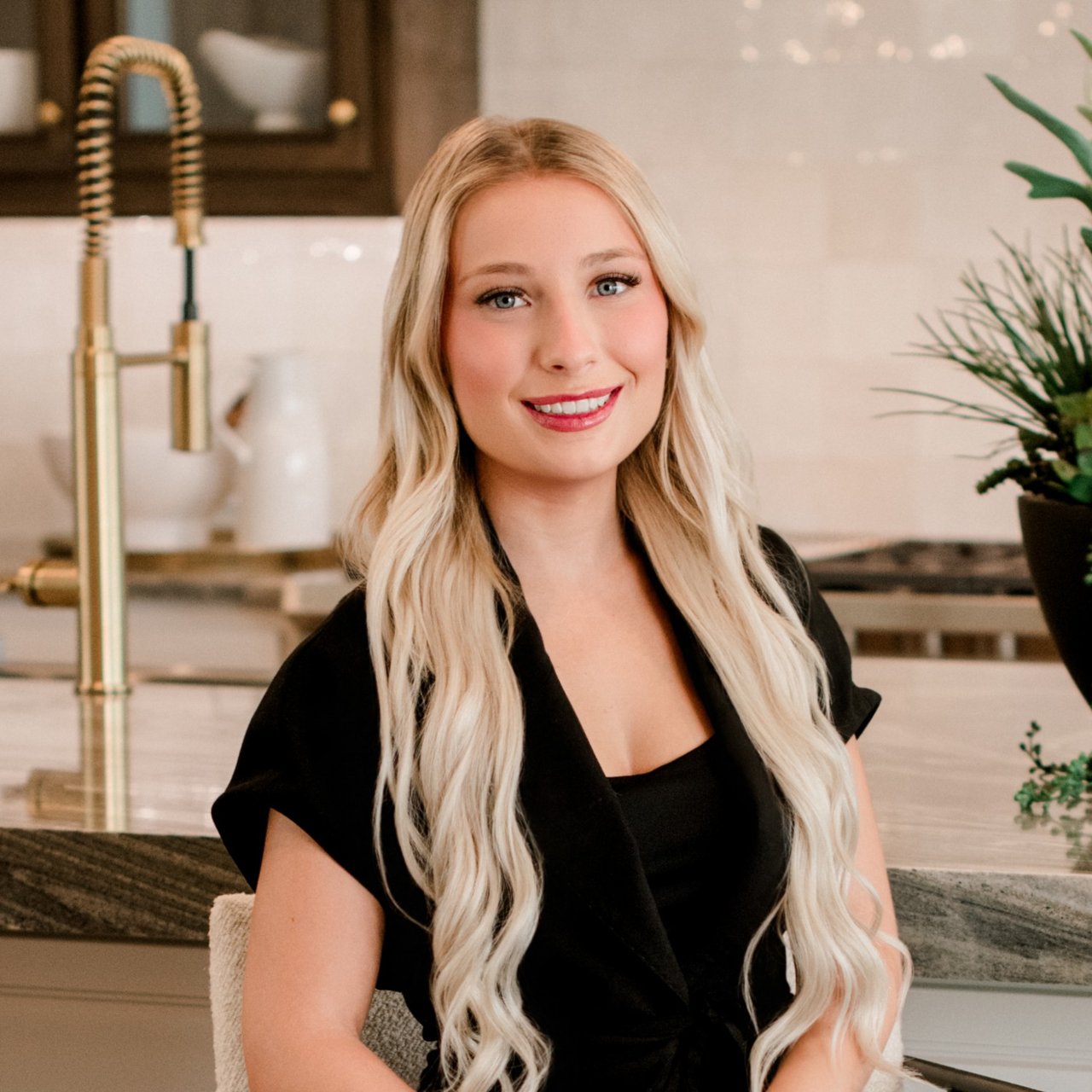 Grace Kotter Dallas, TX Real Estate Agent Headshot