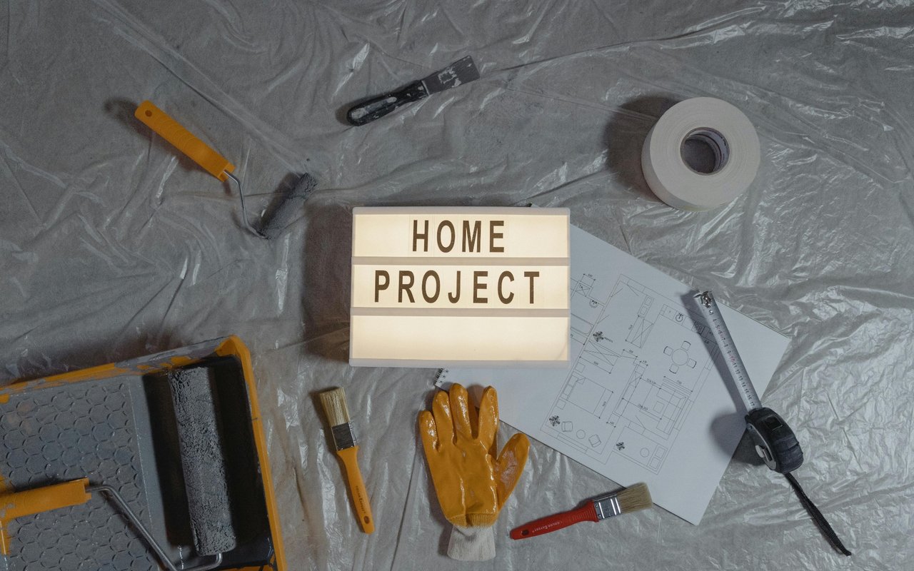 3 Beginner Home Projects to Dig Into