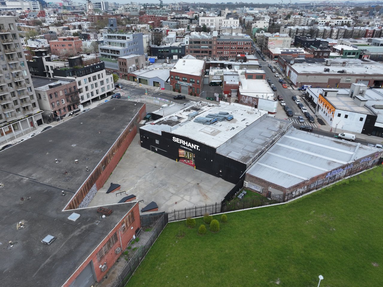 11 Franklin St - Development Site