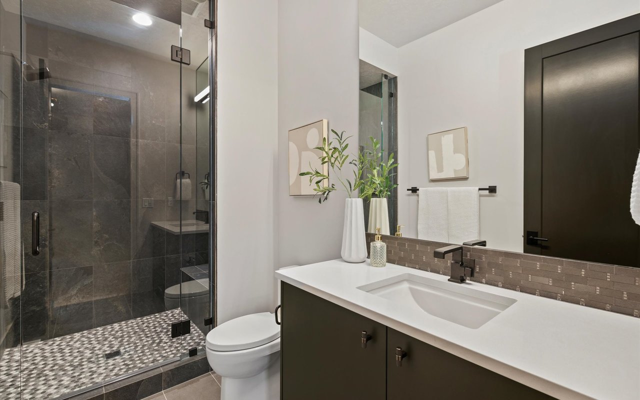 Moody Mountain Modern Home in Star, Idaho