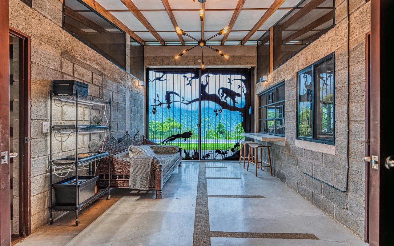Off-Grid Regenerative Homestead, Perez Zeledon, San Jose