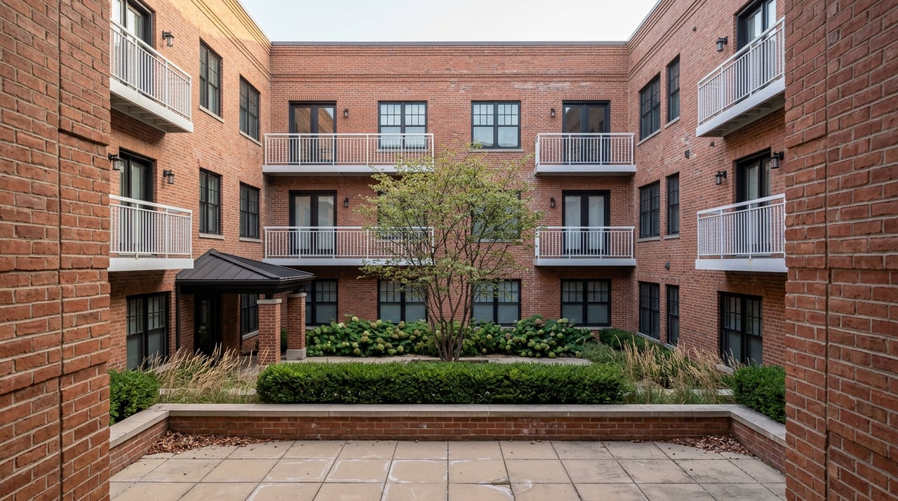Why Your Silver Spring Condo's Reserve Study Matters More Than Its HOA Fee