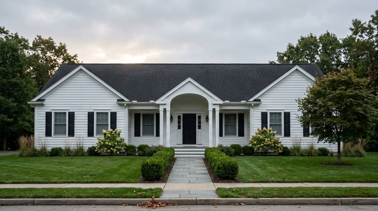 Westport's Median Price Held Still This Year. The Market Underneath It Didn't.