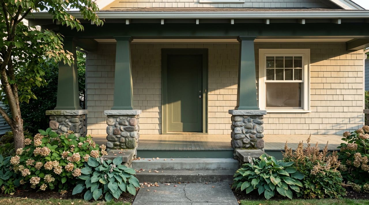 Uptown Village Keeps Rebuilding Itself Inside the Same Old Houses