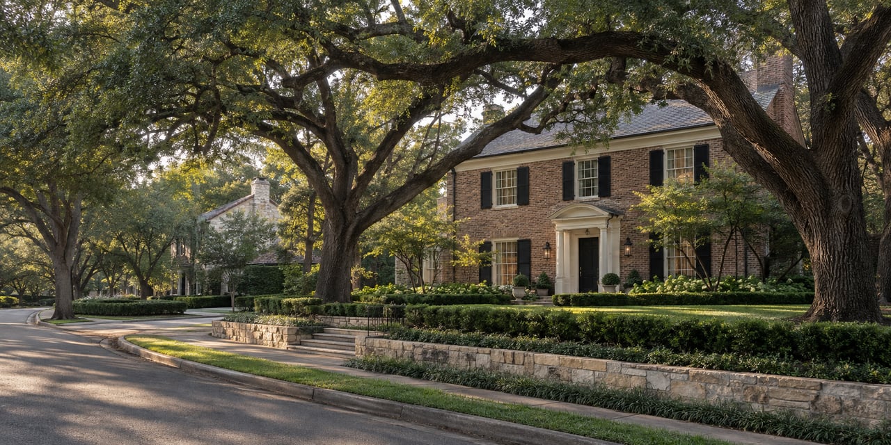Buying in Old Enfield's Historic District