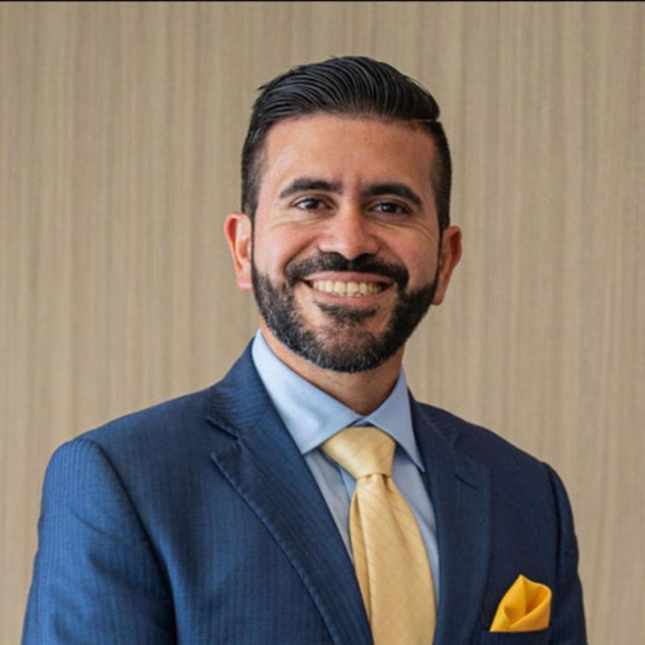 Diego Corzo Austin, TX Real Estate Agent Headshot