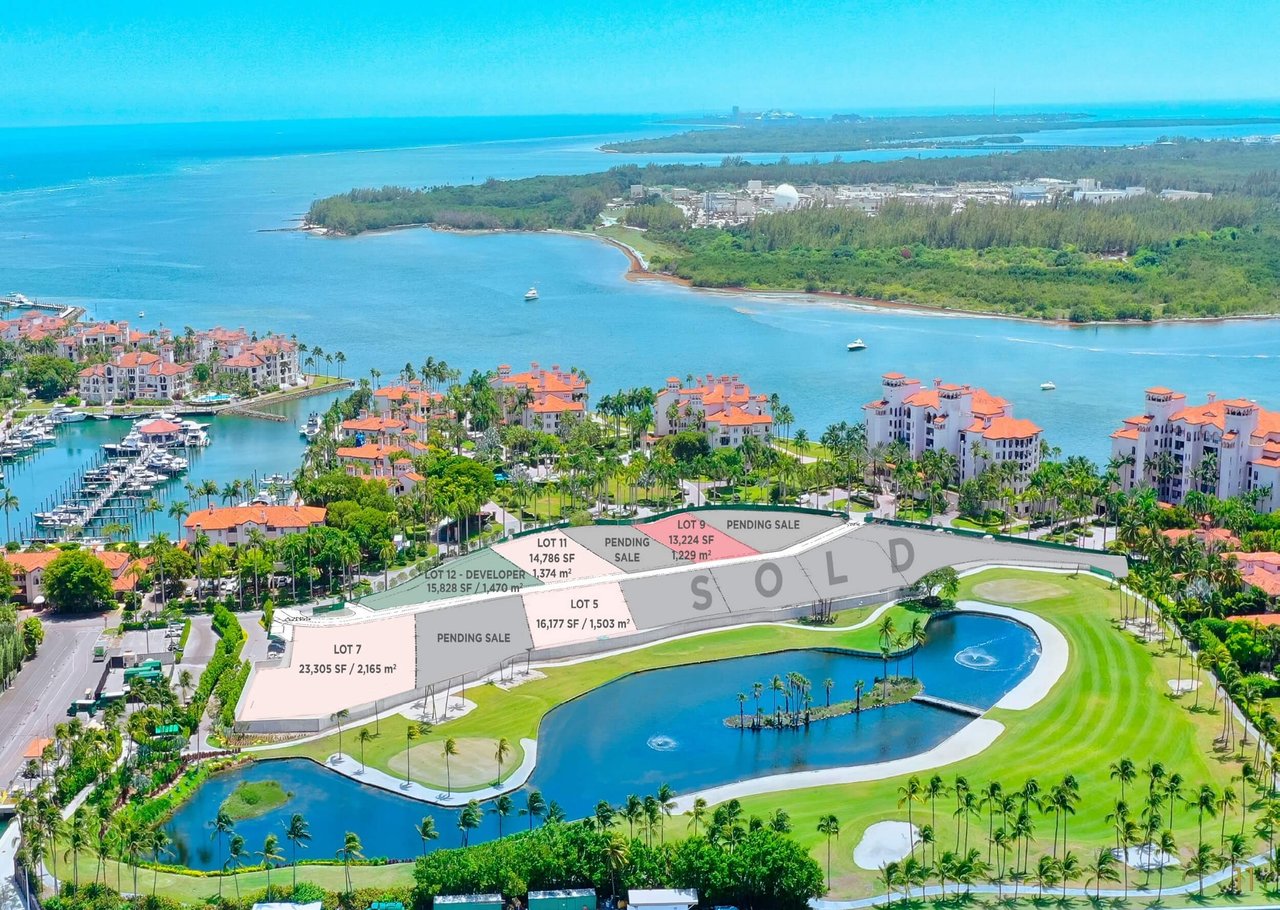 The Links at Fisher Island