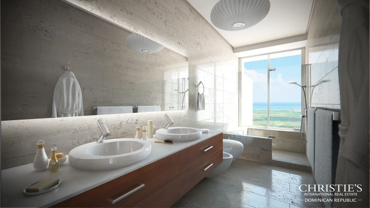 MARES PENTHOUSE AT CAP CANA