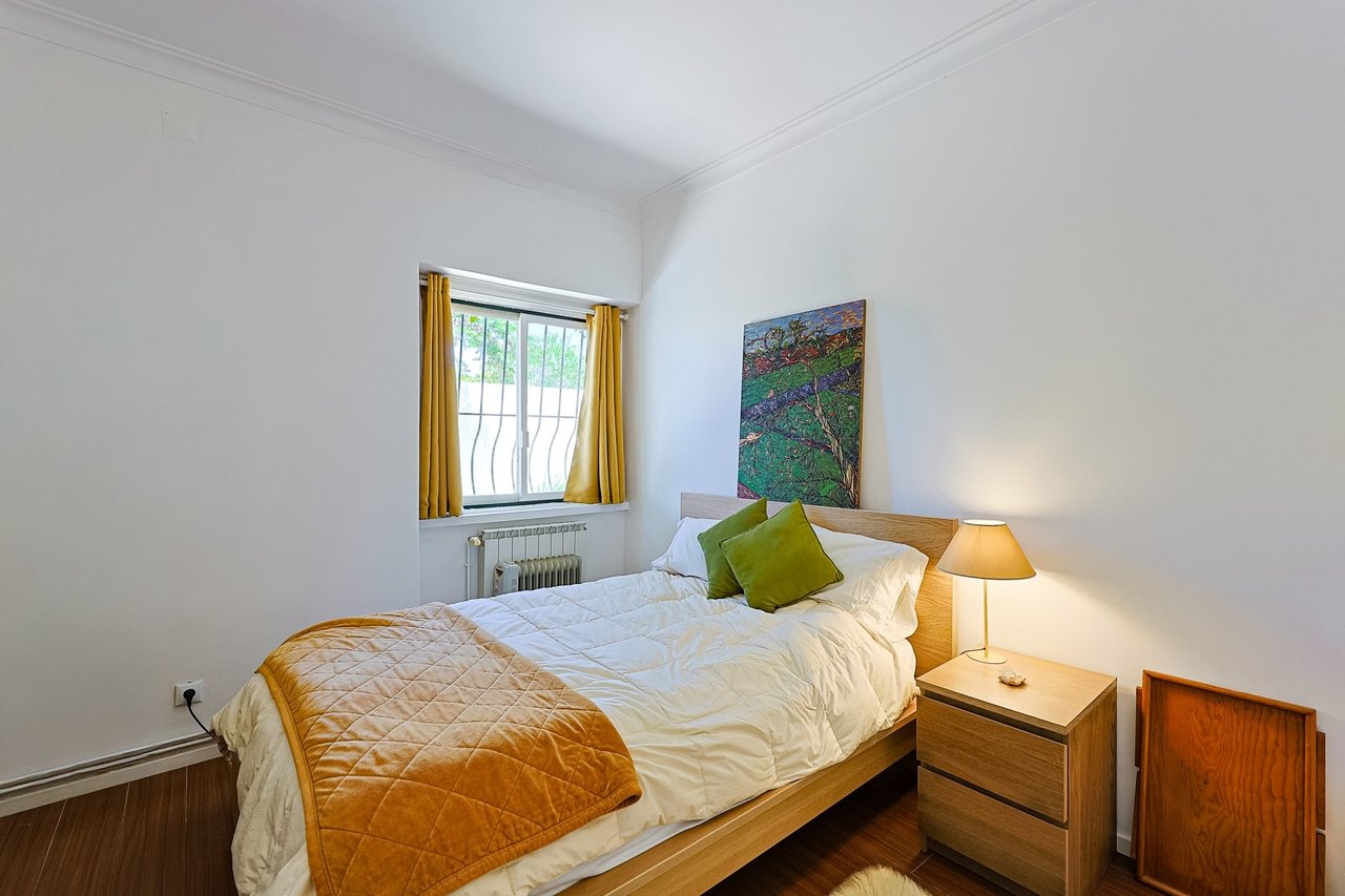 Exclusive Family Villa with Expansive Gardens Near Sintra’s UNESCO Heritage Centre