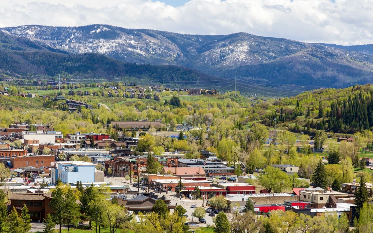 Steamboat Springs