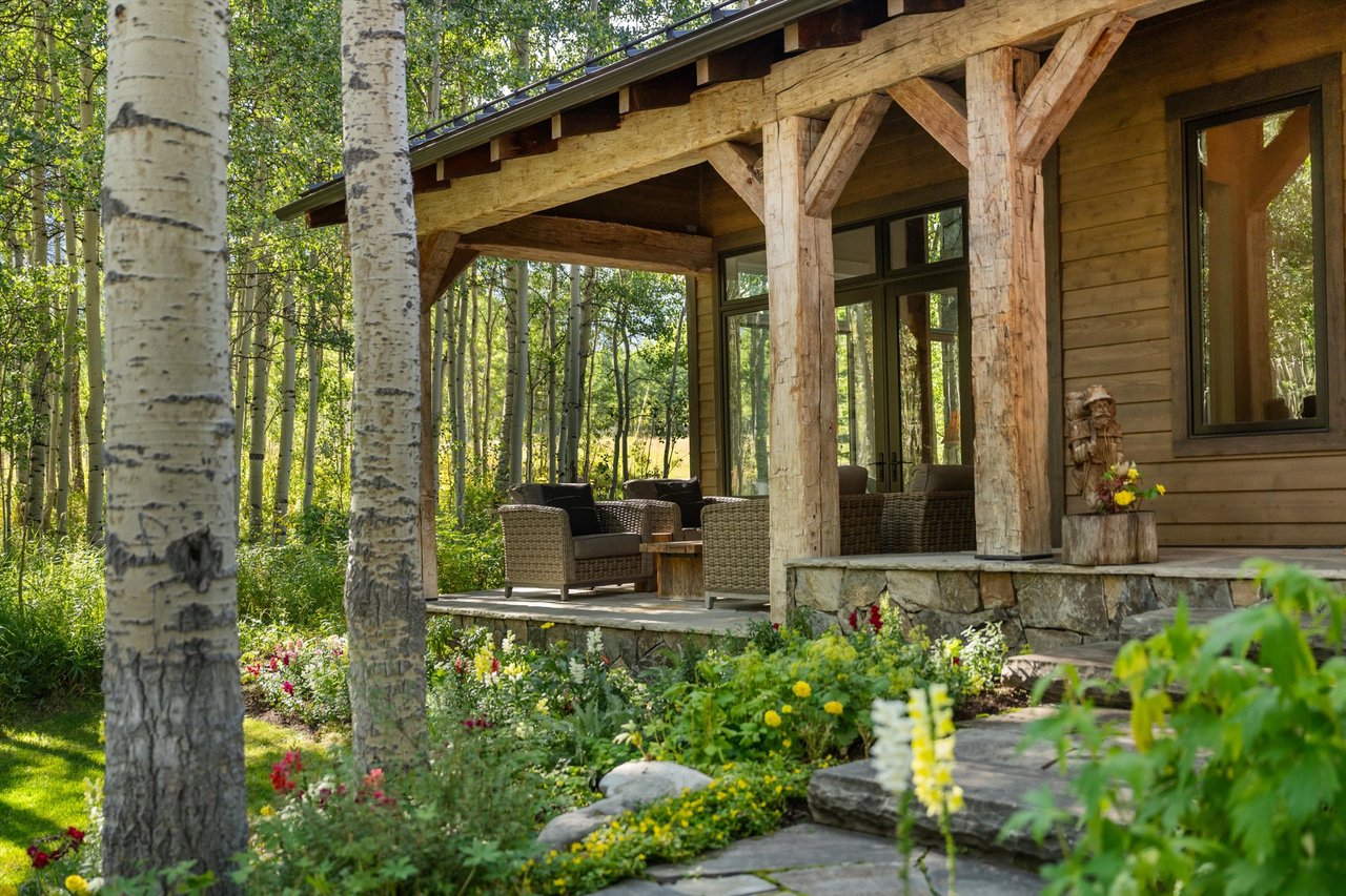 Why Do So Many Aspen Homes Sell Off-Market?