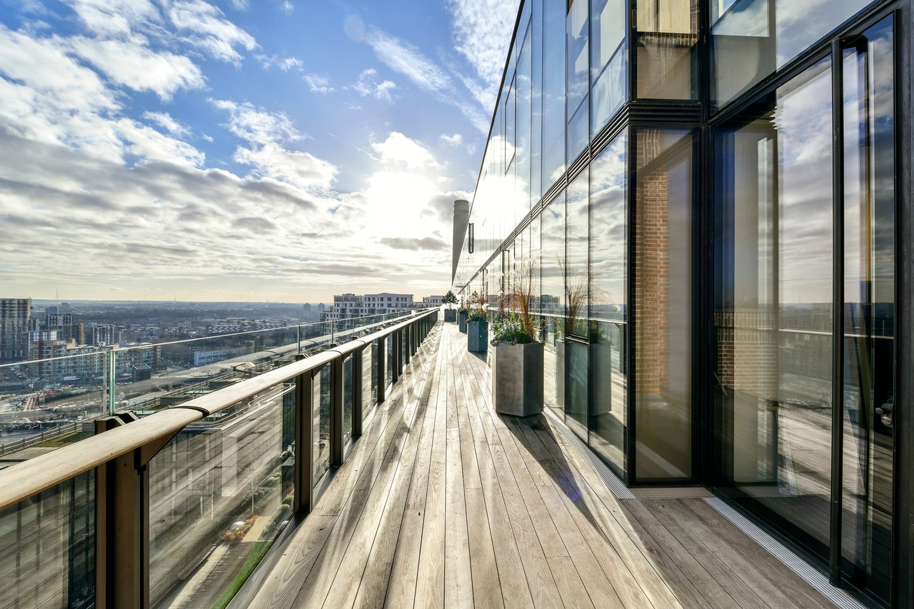 Boiler House Penthouse 
