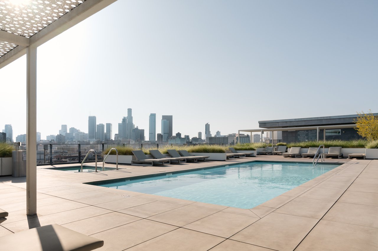 530 S Hewitt St Unit: 443, Downtown L.A.