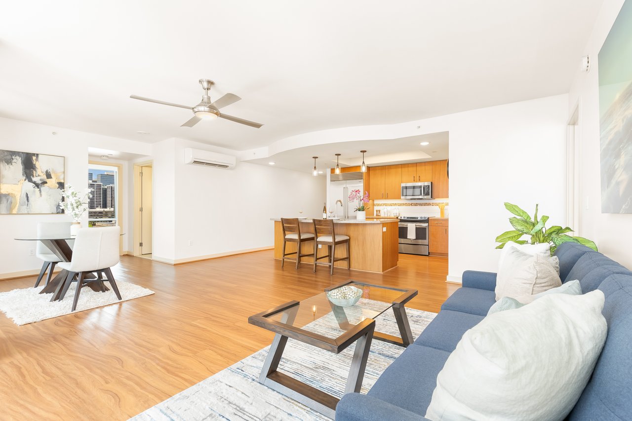 555 South Street Unit #1205