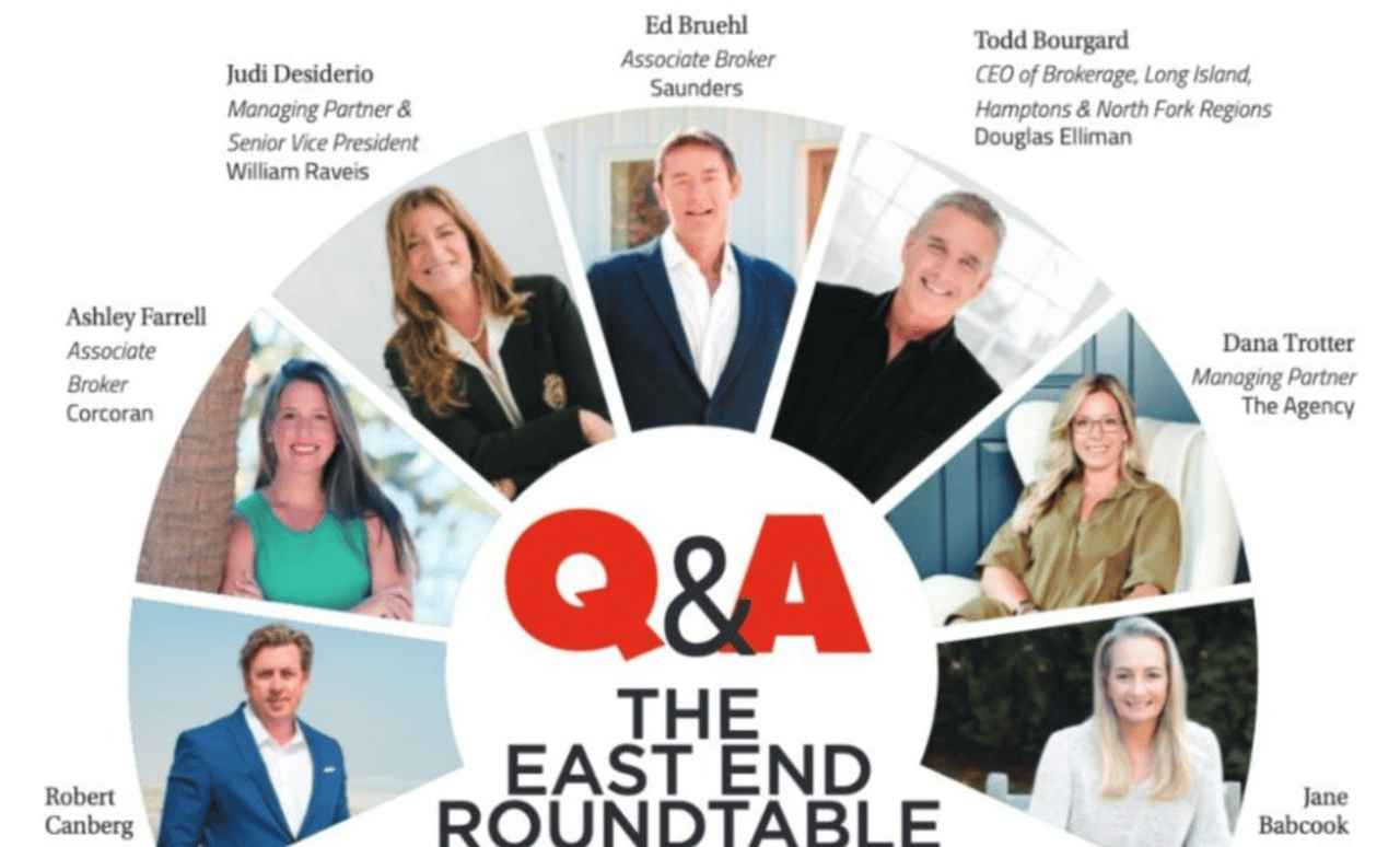 Hamptons Real Estate Roundtable, Memorial Day Weekend 2025 Edition