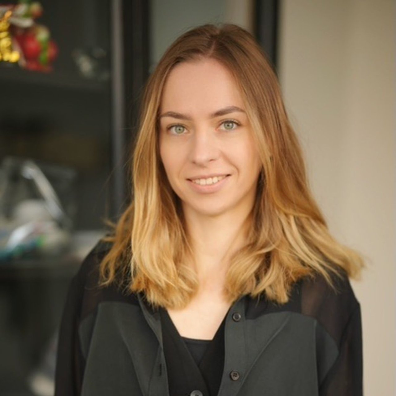 Oksana Vashchyshak East Stroudsburg, PA Real Estate Agent Headshot
