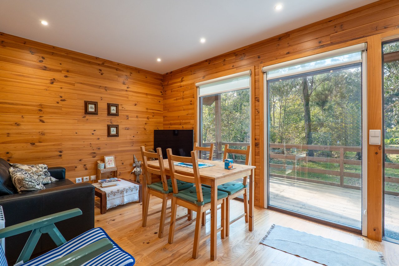 Equestrian Estate in Lavra with 13,000 m² just 800 Meters from the Beach