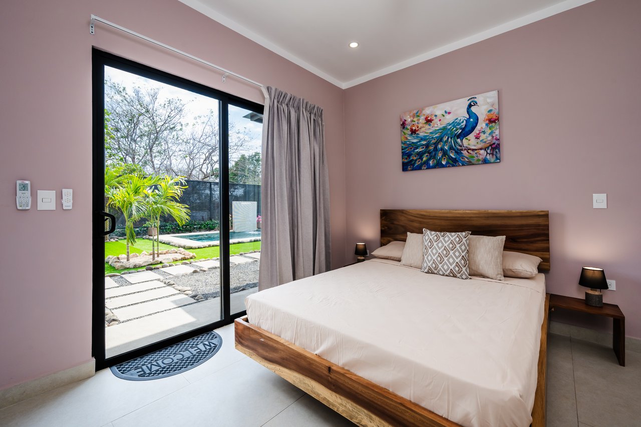 Villa Aurora | New 5BR Luxury Home Minutes from Playa Penca & Potrero