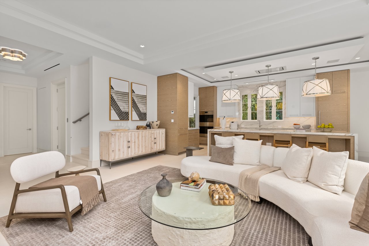 New Construction in Coveted Midtown