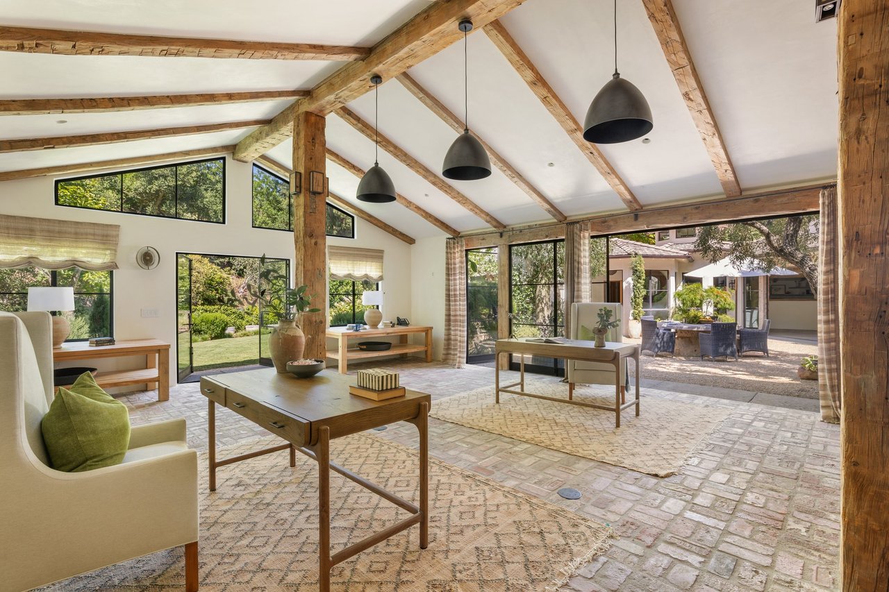 The Robert Taylor Ranch