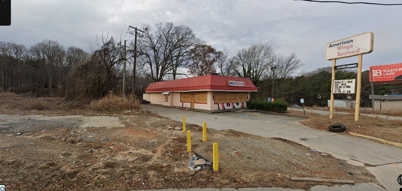 3160 Donald Lee Hollowell Parkway NW