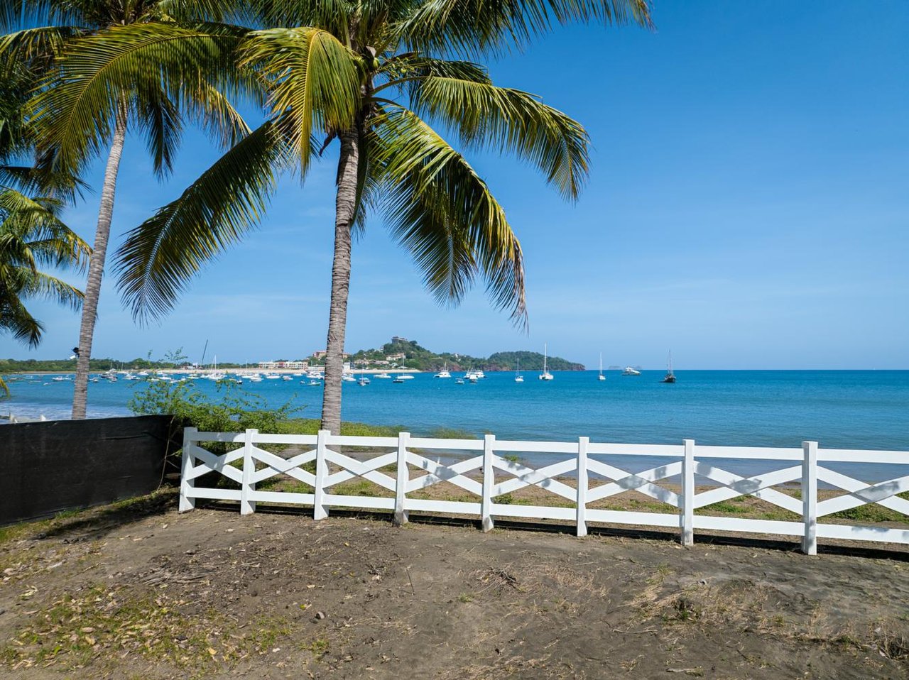 Beachfront Lot for Sale in Potrero Surfside, Costa Rica