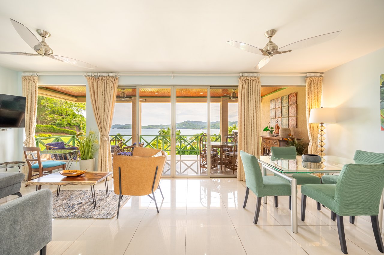 Punta Plata 504 | Ocean-View Beachfront Condo in Playa Flamingo