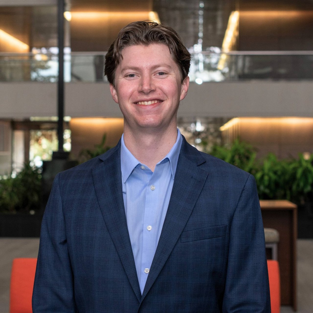 Jared Starnes Houston, TX Real Estate Agent Headshot