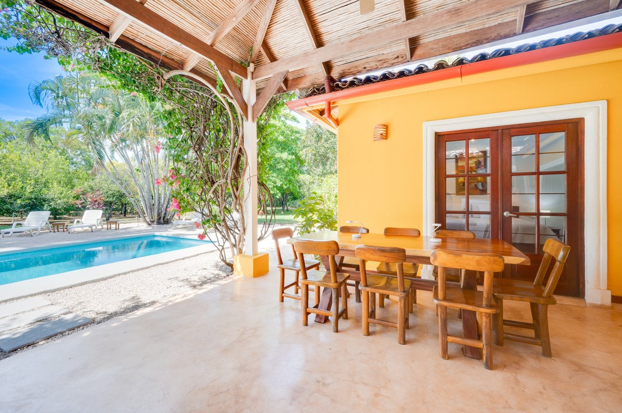 Villa La Josefina | Exclusive Estate with Three Villas and Two Pools in La Josefina, Tamarindo