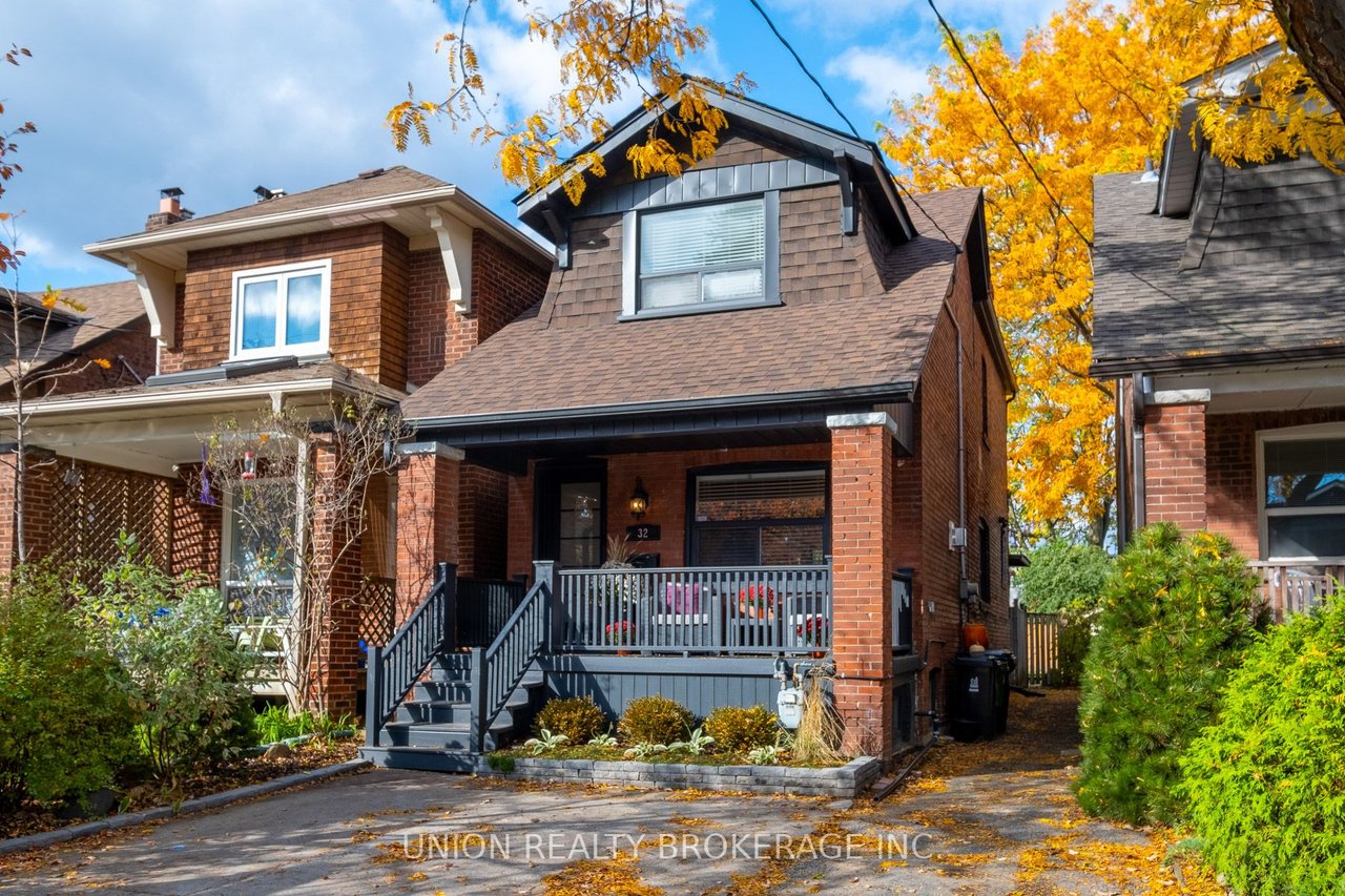 32 Mortimer Ave