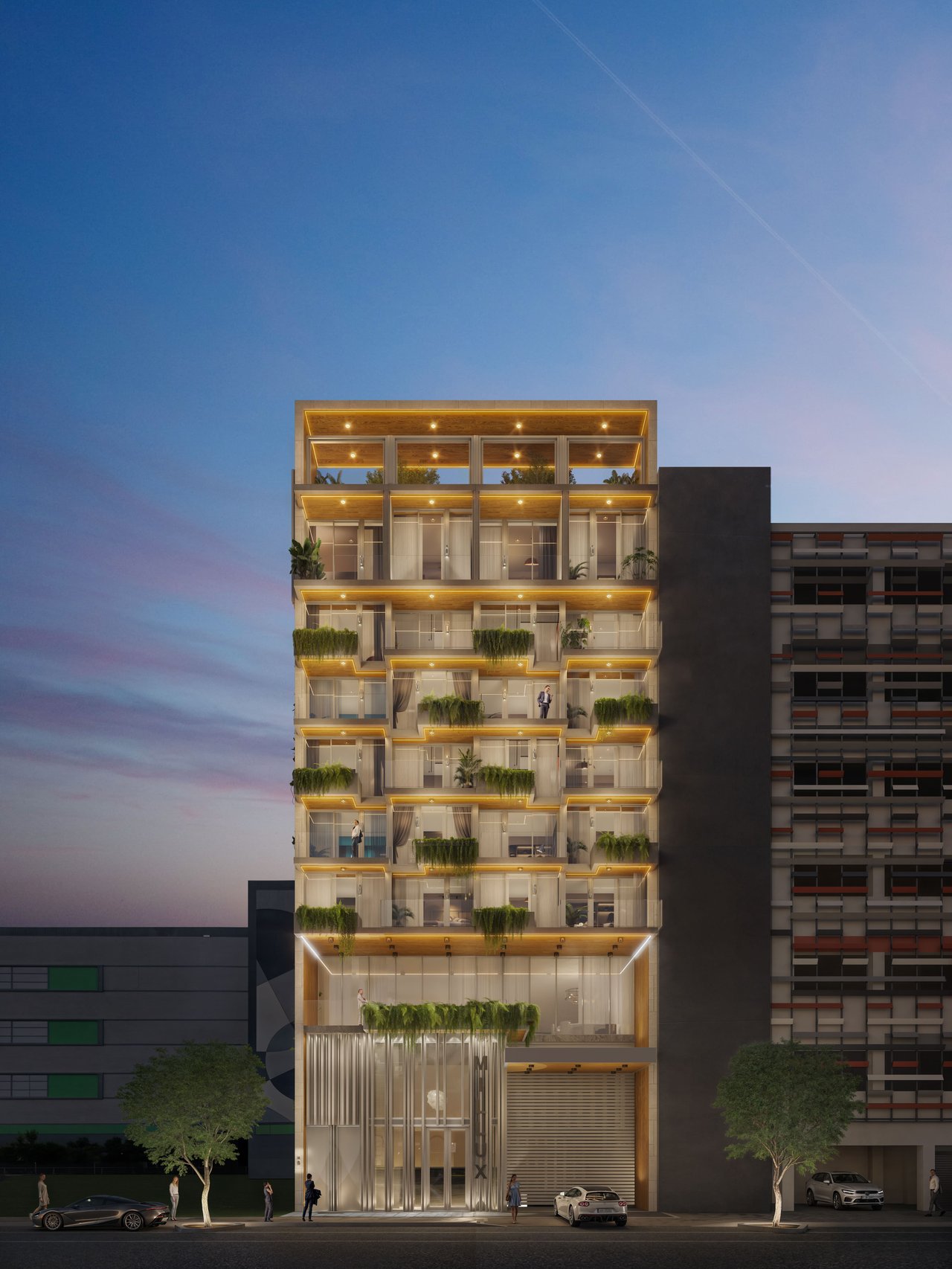 Millux Place Brickell