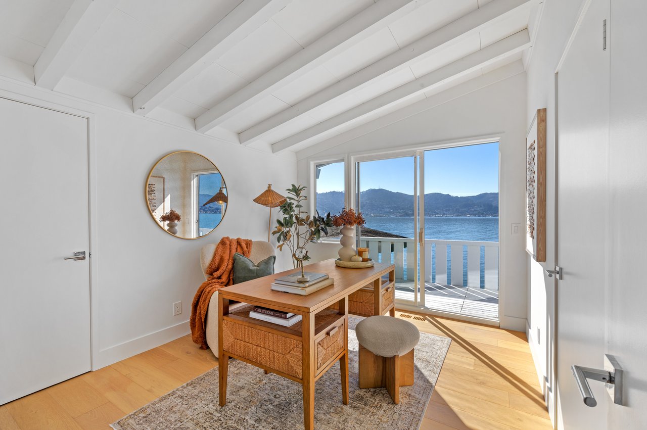 Vacation at Home on the San Francisco Bay