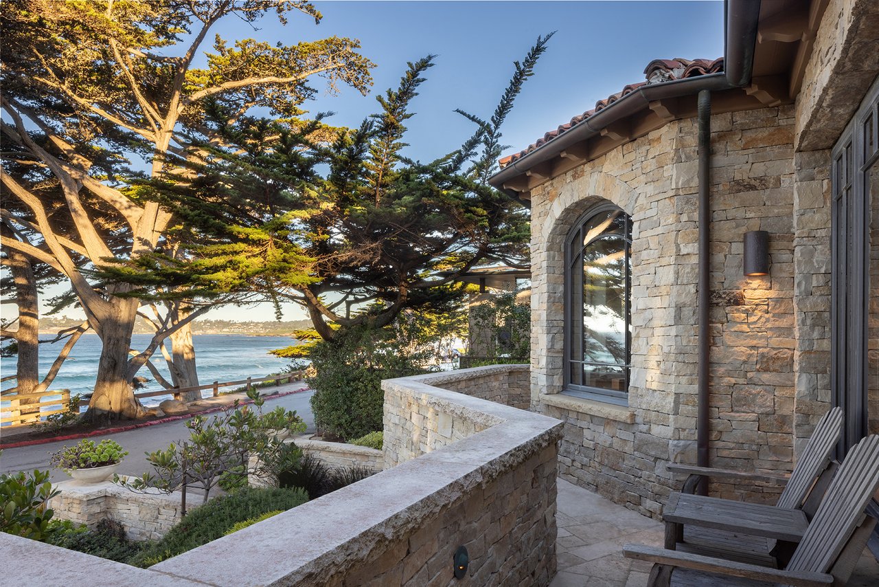 Carmel Beachfront Estate