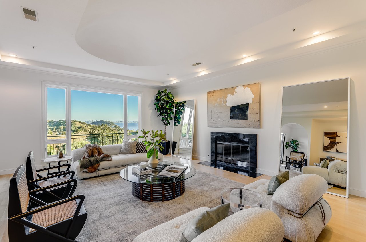 Tiburon Retreat at 7 Mariposa Court