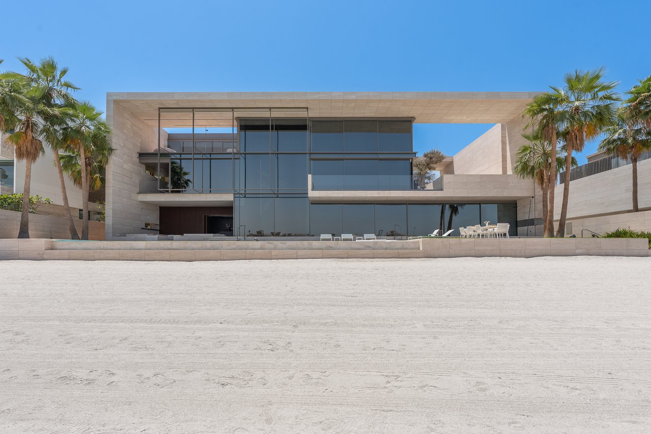 Palm Jumeirah Mansion