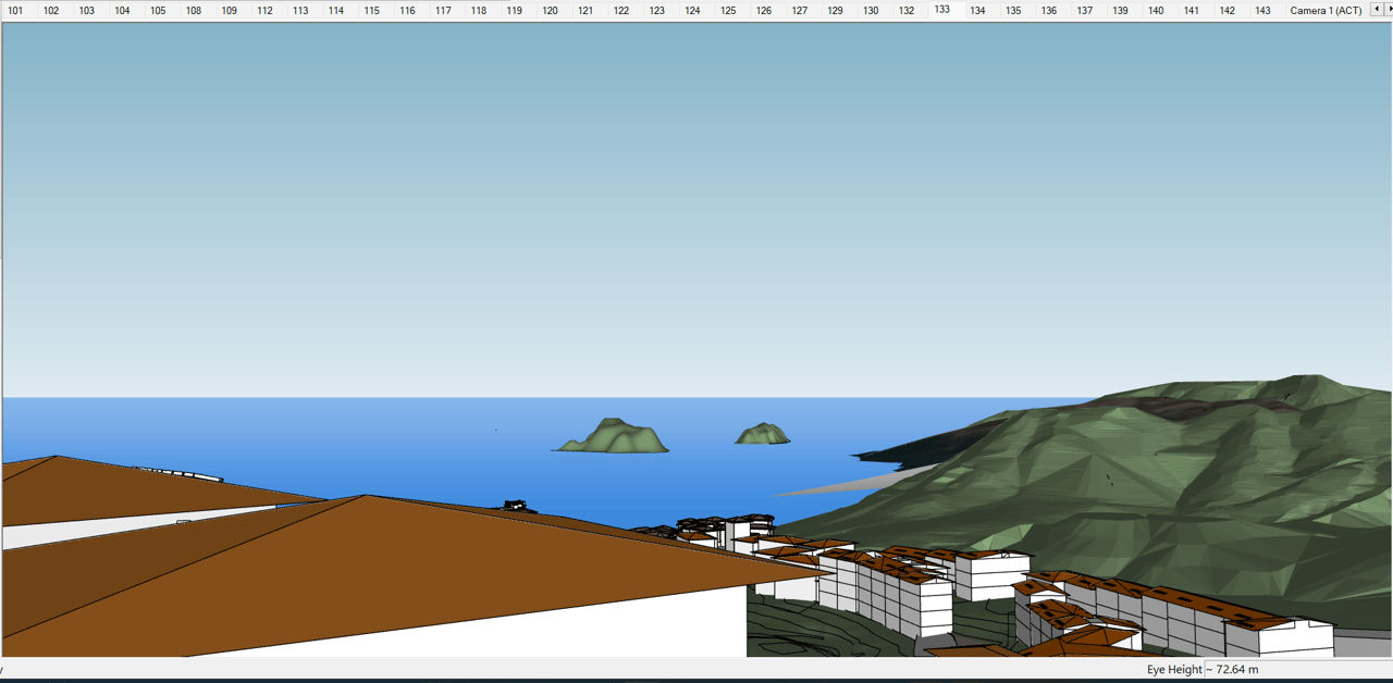 El Prado Lot #133 | Premium Ocean-View Homesite in Las Catalinas