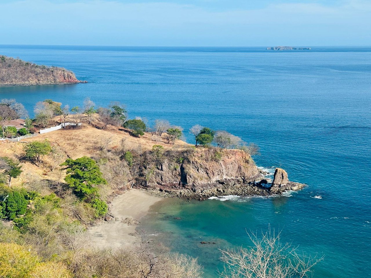 Titled Beachfront Development Parcel - Private Estate